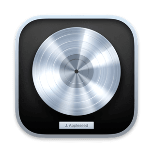 Logic Pro logo